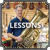 Music lessons - Flutes, Clarinets, Saxophones, Trumpets, Trombones, French Horns, Tubas